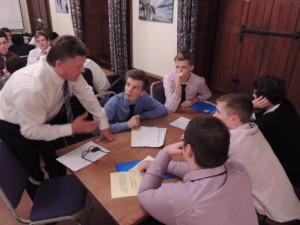 Training events and conferences.